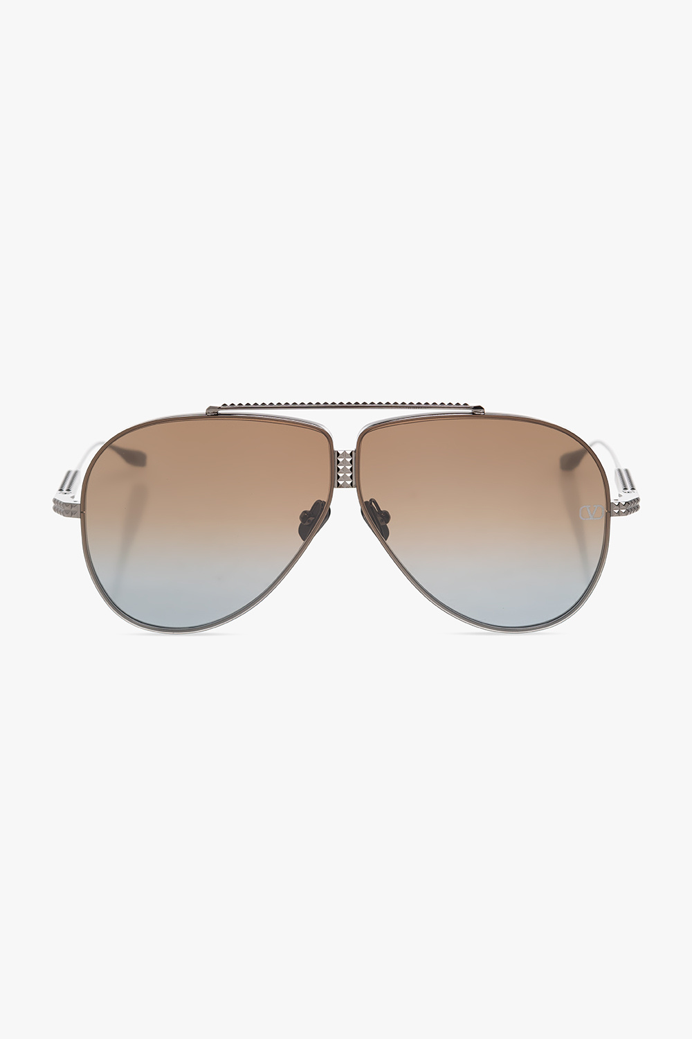 Valentino hotsell sunglasses aviator